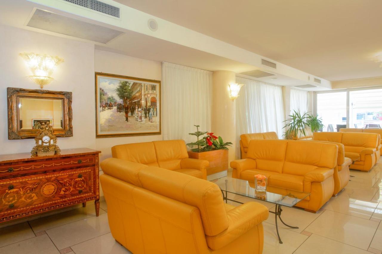Hotel Elisir Rimini Exteriör bild