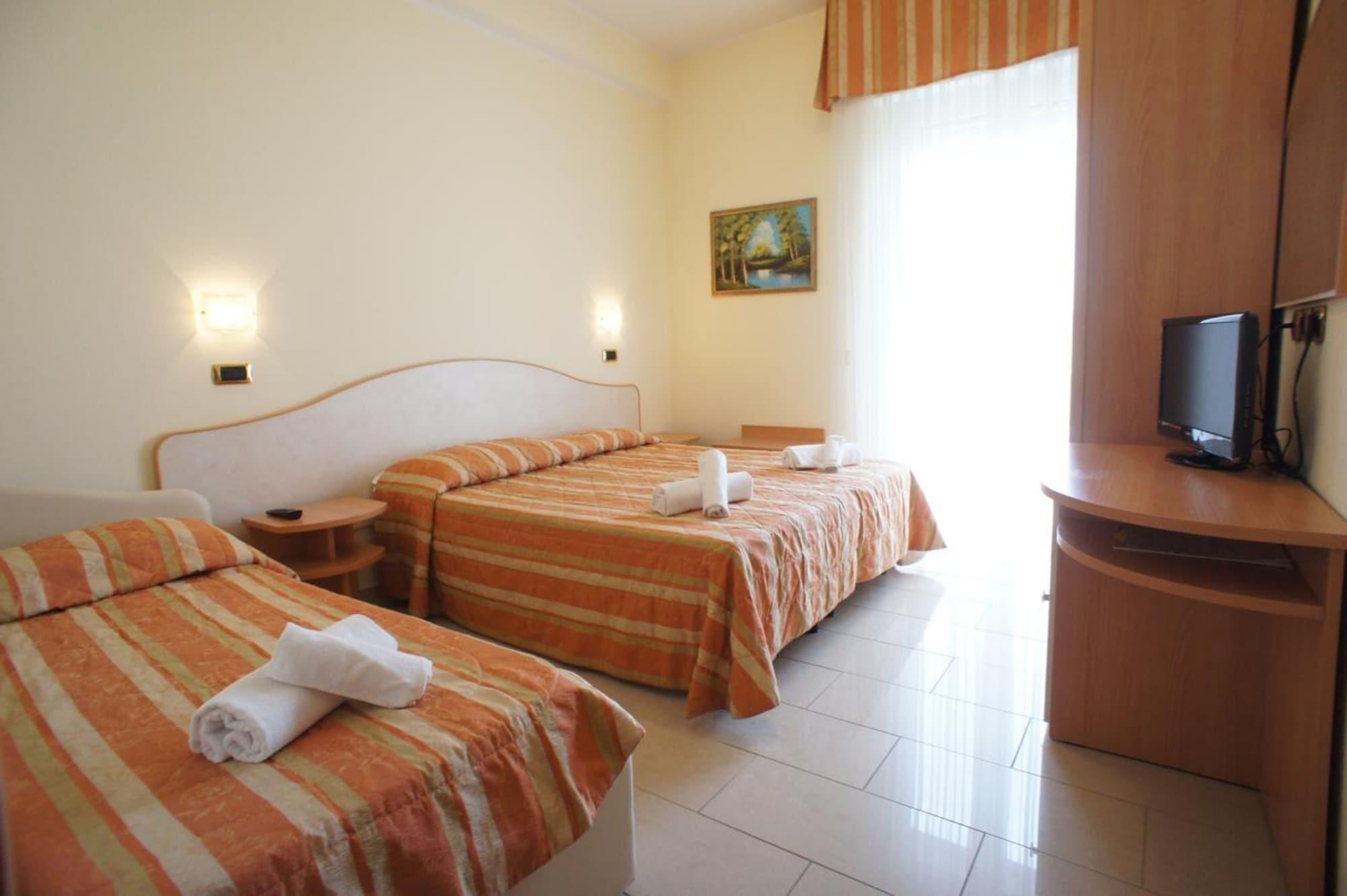Hotel Elisir Rimini Exteriör bild