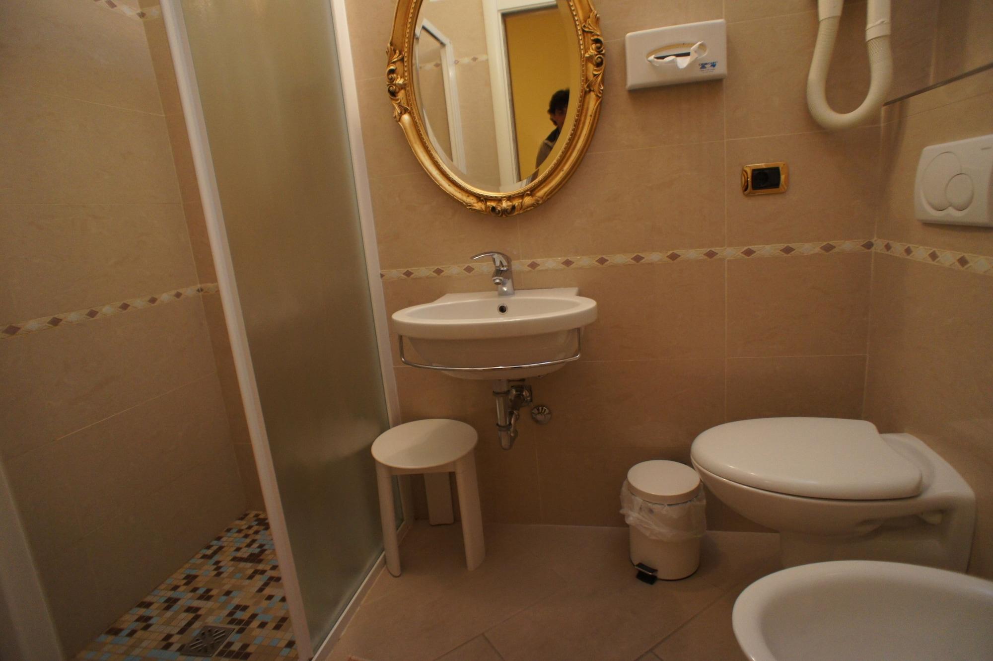 Hotel Elisir Rimini Exteriör bild