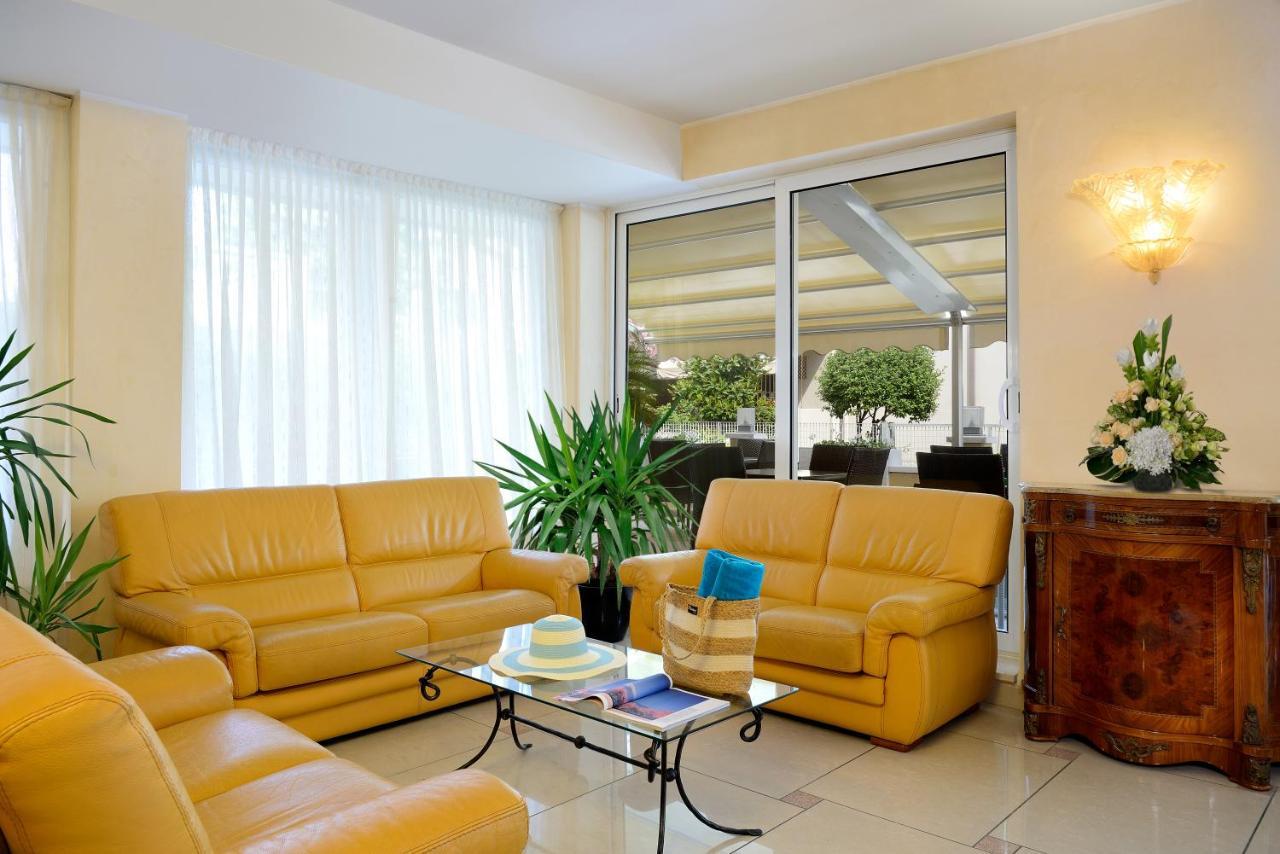 Hotel Elisir Rimini Exteriör bild