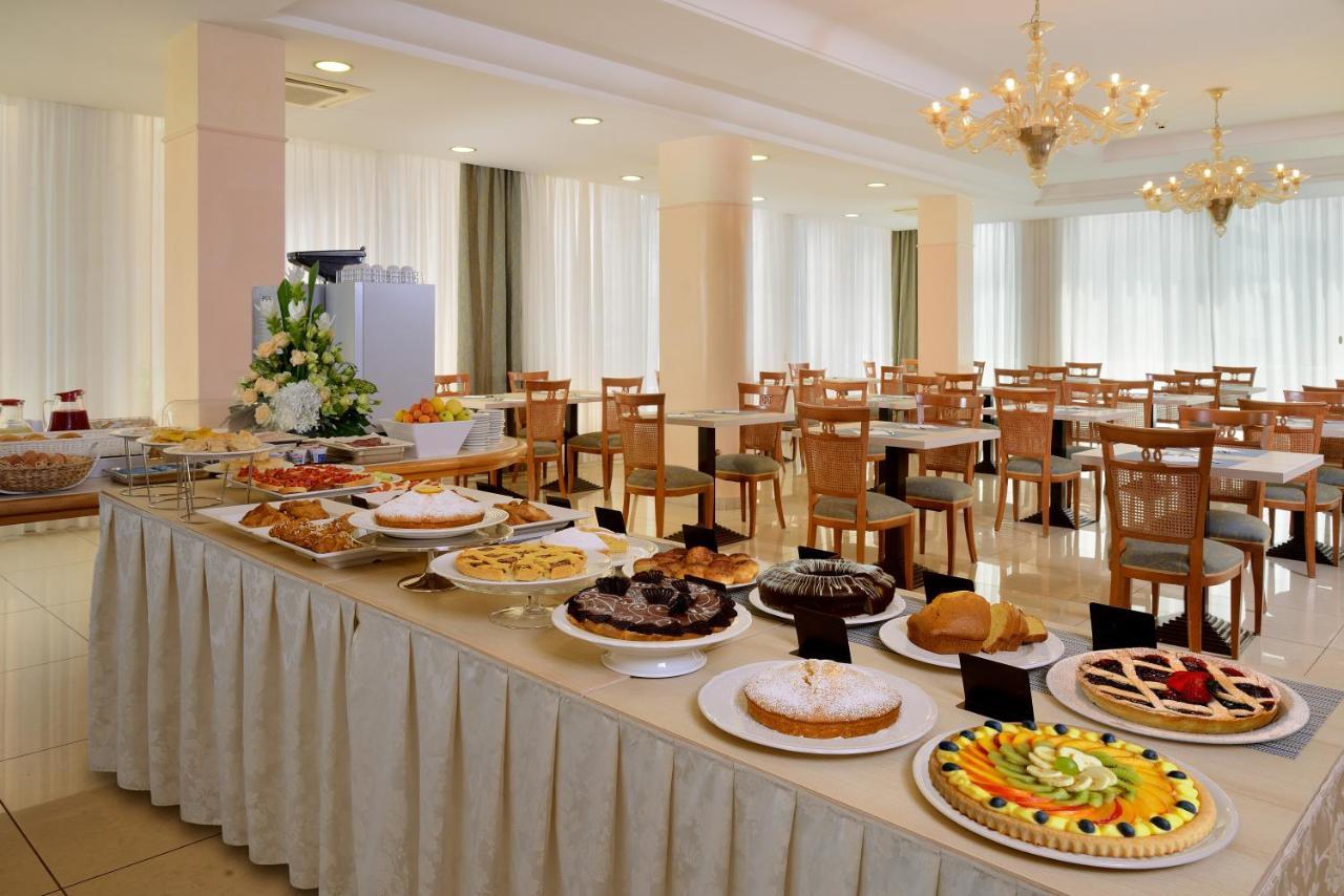 Hotel Elisir Rimini Exteriör bild