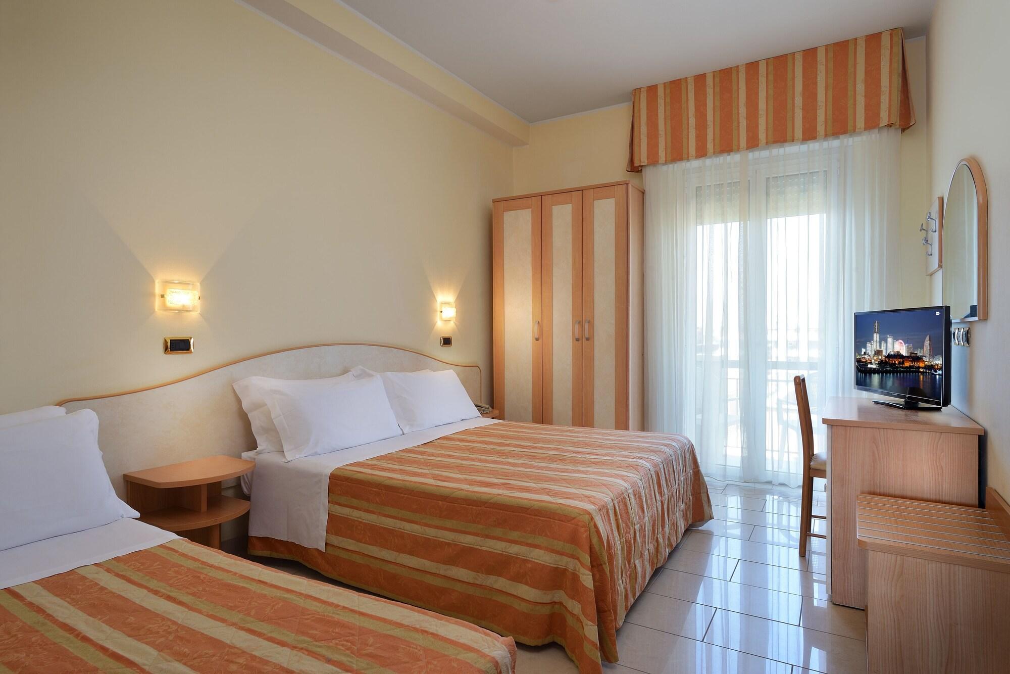 Hotel Elisir Rimini Exteriör bild