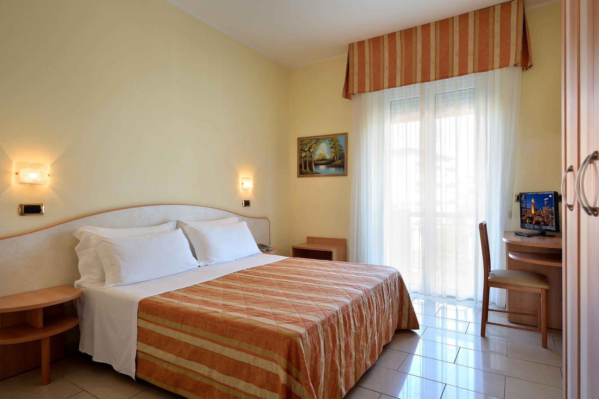 Hotel Elisir Rimini Exteriör bild