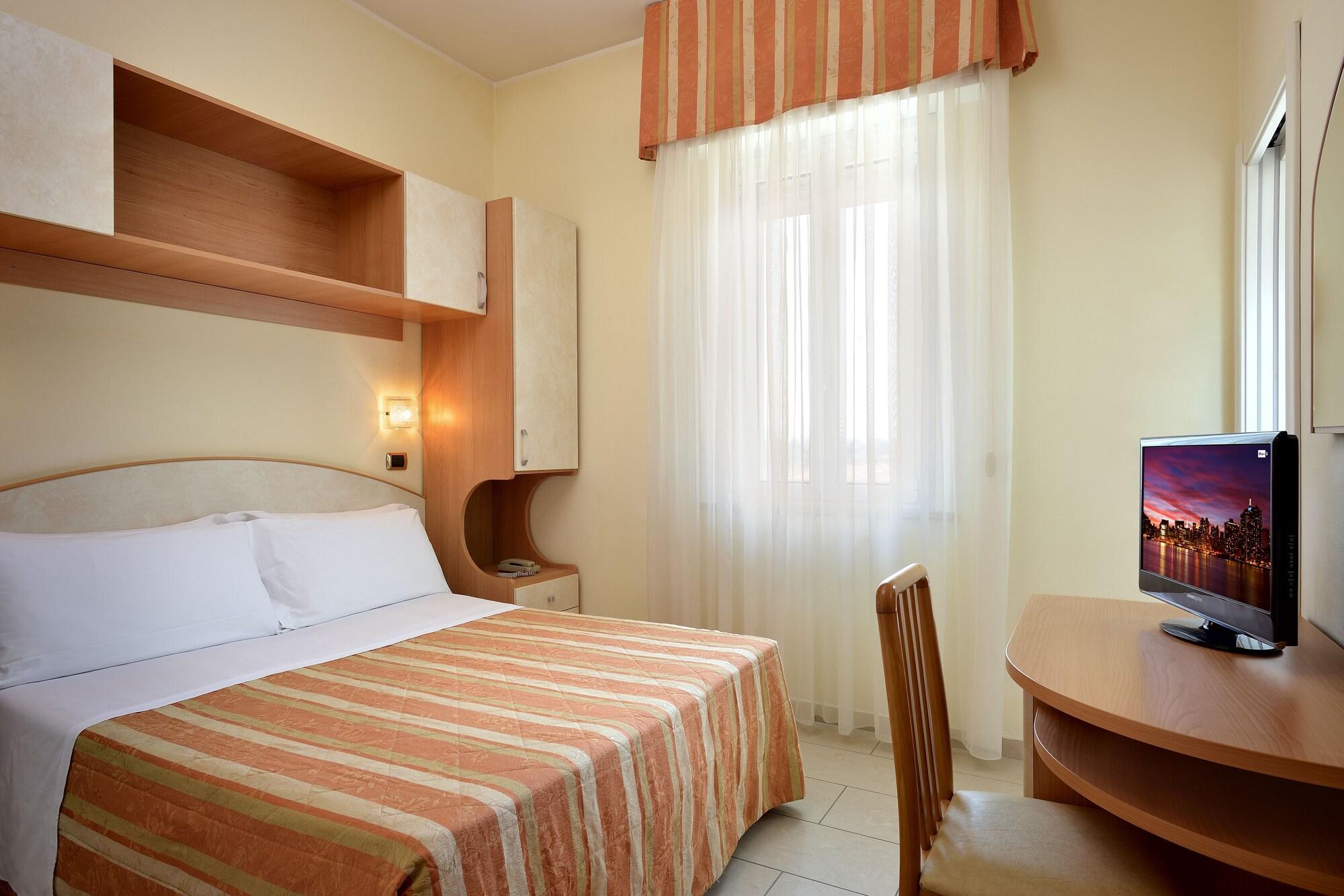 Hotel Elisir Rimini Exteriör bild
