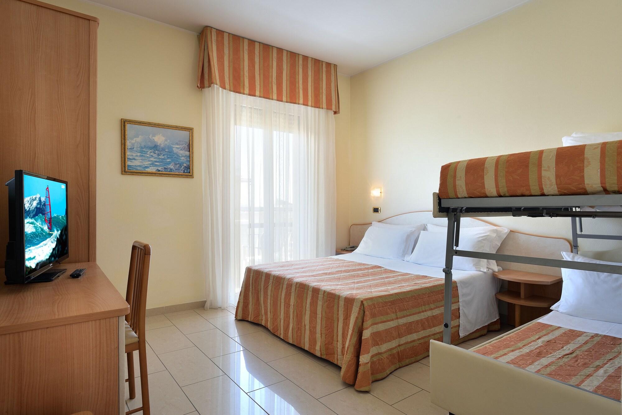 Hotel Elisir Rimini Exteriör bild