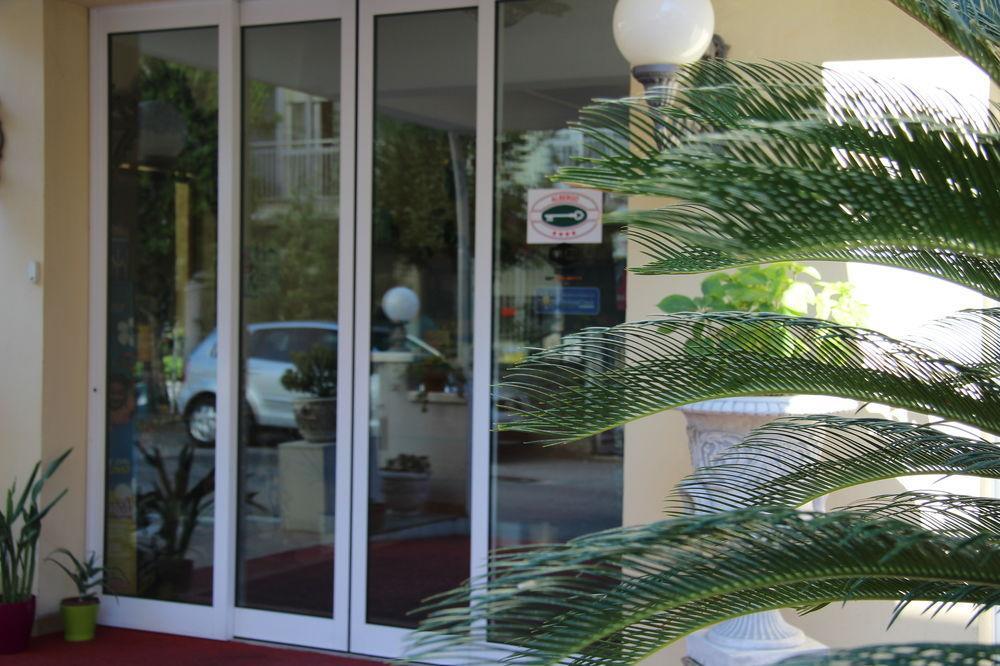 Hotel Elisir Rimini Exteriör bild
